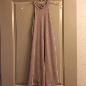 Audrey 3+1 Champagne Dress